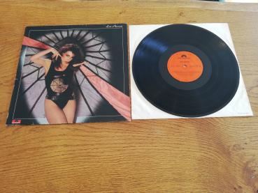 Lee Aaron ‎– Lee Aaron 1984 Polydor ‎– 815 211-1 Deutsche Pressung VG/VG+